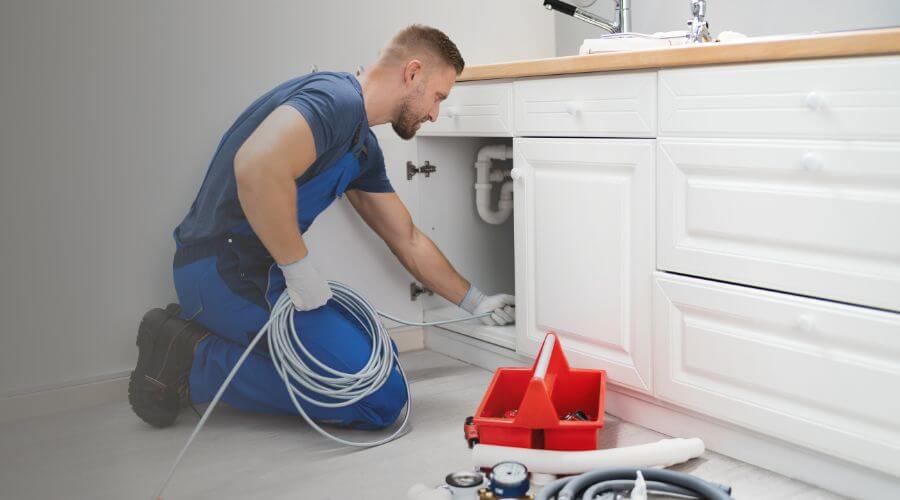 Professional emergency leak repair services in Nelson, MN